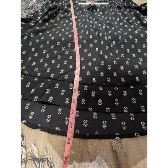 Princess Vera Wang Peasant Top - Picture 5 of 7